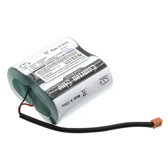 Utángyártott Elster PLC Li-SOCl2 elem 7.2V 14500mAh 50103401 - CameronSino