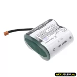 Utángyártott Elster PLC Li-SOCl2 elem 7.2V 14500mAh 50103401 - CameronSino