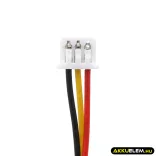 Utángyártott Eservice Fizetési terminál Li-Polymer akkumulátor 3.8V 3000mAh IS707, 1ICP5/55/75 - CameronSino
