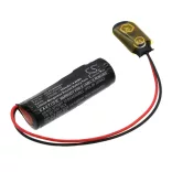 Utángyártott FDK PLC Li-MnO2 elem 6V 800mAh 2CR14250SE - CameronSino