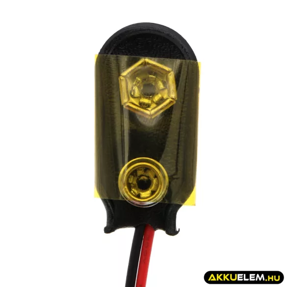 Utángyártott FDK PLC Li-MnO2 elem 6V 800mAh 2CR14250SE - CameronSino