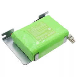   Utángyártott GEZE Automata ajtó Ni-MH akkumulátor 24V 2000mAh 51526, 106863 - CameronSino