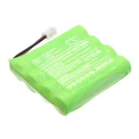 Utángyártott Globus Orvosi Ni-MH akkumulátor 4.8V 700mAh FKG3870 - CameronSino