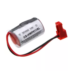   Utángyártott Honeywell PLC Li-MnO2 elem 3.6V 1200mAh TL-5902, 51197593-100 - CameronSino