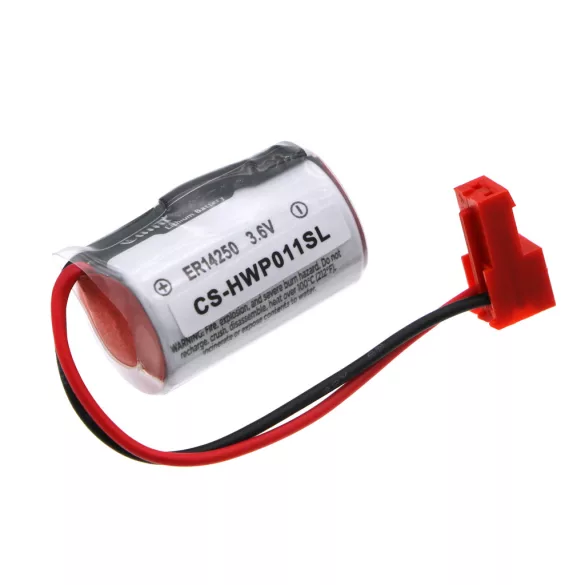 Utángyártott Honeywell PLC Li-MnO2 elem 3.6V 1200mAh TL-5902, 51197593-100 - CameronSino
