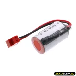 Utángyártott Honeywell PLC Li-MnO2 elem 3.6V 1200mAh TL-5902, 51197593-100 - CameronSino