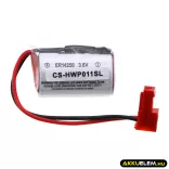 Utángyártott Honeywell PLC Li-MnO2 elem 3.6V 1200mAh TL-5902, 51197593-100 - CameronSino