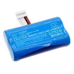   Utángyártott Landi Fizetési terminál Li-ion akkumulátor 7.4V 2600mAh - CameronSino