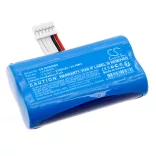 Utángyártott Ingenico Fizetési terminál Li-ion akkumulátor 7.4V 3350mAh LD18650M, LD18650N - CameronSino