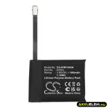 Utángyártott Apple Okosóra Li-Polymer akkumulátor 3.85V 300mAh A2552 - CameronSino