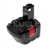 BOSCH BAT045 12V 3300mAh utángyártott akkumulátor - VHBW