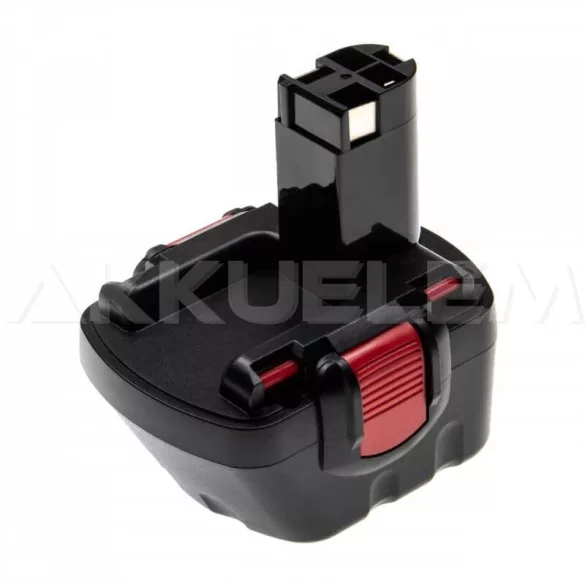 BOSCH BAT045 12V 3300mAh utángyártott akkumulátor - VHBW