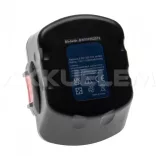 BOSCH BAT045 12V 3300mAh utángyártott akkumulátor - VHBW