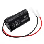Utángyártott Motoman PLC Li-SOCl2 elem 3.6V 8100mAh - CameronSino
