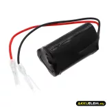 Utángyártott Motoman PLC Li-SOCl2 elem 3.6V 8100mAh - CameronSino