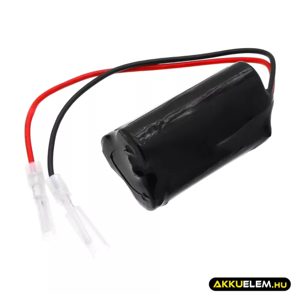 Utángyártott Motoman PLC Li-SOCl2 elem 3.6V 8100mAh - CameronSino