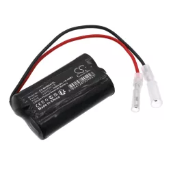   Utángyártott Motoman PLC Li-SOCl2 elem 3.6V 5400mAh - CameronSino
