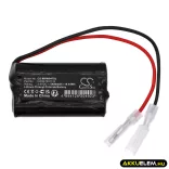Utángyártott Motoman PLC Li-SOCl2 elem 3.6V 5400mAh - CameronSino
