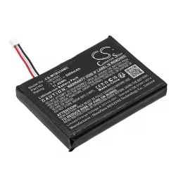   Utángyártott Motorola Testkamera Li-ion akkumulátor 3.8V 3000mAh VB3300 - CameronSino