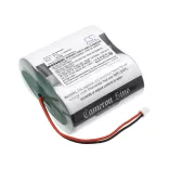 Utángyártott Noxalarm Riasztó rendszer Li-SOCl2 elem 7.2V 14500mAh BP32 - CameronSino