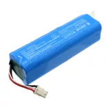 Utángyártott Neabot porszívó Li-ion akkumulátor 14.4V 5200mAh C433-A3-4S2P, C1048A2 - CameronSino