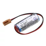 Utángyártott Fanuc PLC Li-MnO2 elem 3V 2200mAh - CameronSino