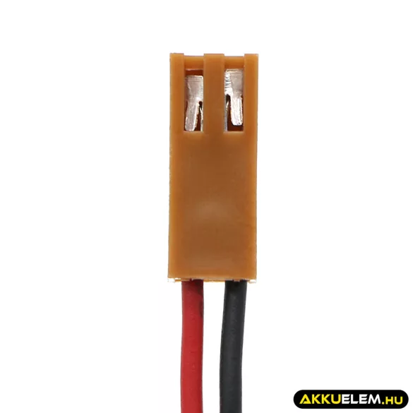 Utángyártott Fanuc PLC Li-MnO2 elem 3V 2200mAh - CameronSino