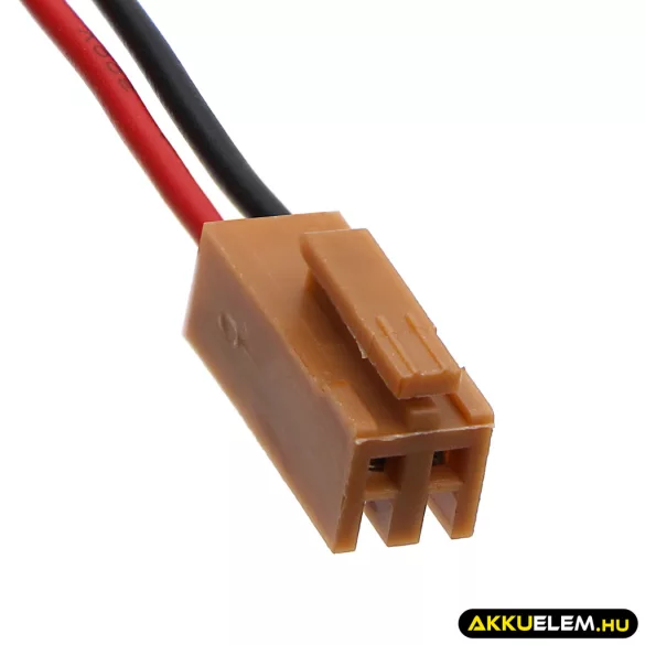 Utángyártott Fanuc PLC Li-MnO2 elem 3V 2200mAh - CameronSino