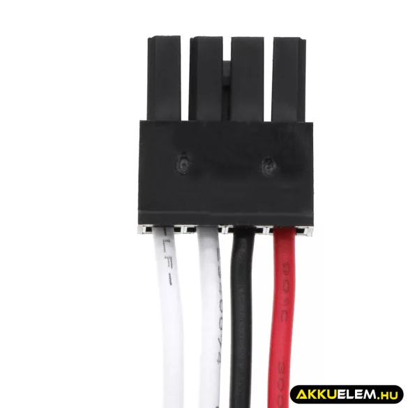 Utángyártott RobZone porszívó Li-ion akkumulátor 14.4V 2600mAh 4INR19/66, 18650-4SF1L - CameronSino