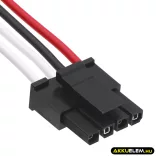 Utángyártott RobZone porszívó Li-ion akkumulátor 14.4V 2600mAh 4INR19/66, 18650-4SF1L - CameronSino