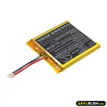 Utángyártott Rand McNally GPS Li-Polymer akkumulátor 3.7V 4000mAh OP806363 - CameronSino