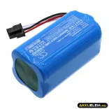 Utángyártott Sencor porszívó Li-ion akkumulátor 14.4V 2600mAh BONA18650-MF1, 4INR19/66 - CameronSino