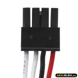 Utángyártott Sencor porszívó Li-ion akkumulátor 14.4V 2600mAh BONA18650-MF1, 4INR19/66 - CameronSino