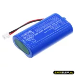 Utángyártott Sigor asztali lámpa Li-ion akkumulátor 3.7V 5200mAh 851446832.00 - CameronSino