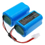 Utángyártott Symbo porszívó Li-ion akkumulátor 14.8V 5200mAh 102248 - CameronSino