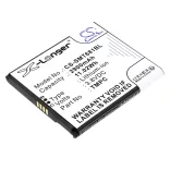 Utángyártott Sunni Fizetési terminál Li-ion akkumulátor 3.8V 2900mAh TMPA, TMPC - CameronSino