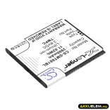 Utángyártott Sunni Fizetési terminál Li-ion akkumulátor 3.8V 2900mAh TMPA, TMPC - CameronSino