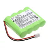 Utángyártott I-Tech Orvosi Ni-MH akkumulátor 4.8V 2000mAh 220AAH4BMXZ, 11205-C - CameronSino