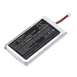 Utángyártott Trail Tech GPS Li-Polymer akkumulátor 3.7V 1100mAh 9000-LIB, 9000-B800 - CameronSino