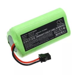   Utángyártott Vactidy porszívó Li-ion akkumulátor 10.8V 2600mAh LS001-02 - CameronSino
