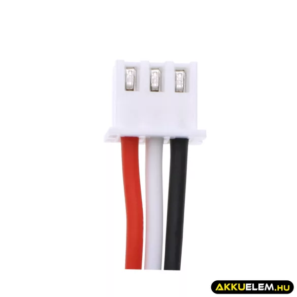 Utángyártott VeriFone Fizetési terminál Li-ion akkumulátor 7.4V 2600mAh INR18650-2S1P - CameronSino
