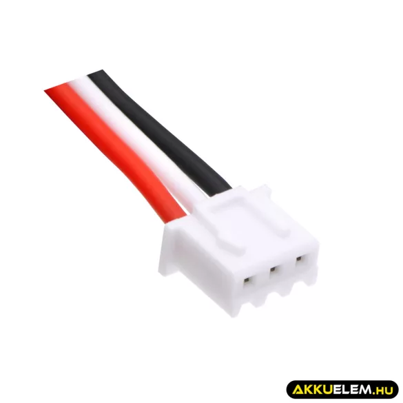 Utángyártott VeriFone Fizetési terminál Li-ion akkumulátor 7.4V 2600mAh INR18650-2S1P - CameronSino