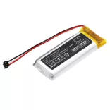 Utángyártott Valve Index Játékkonzol Li-Polymer akkumulátor 3.8V 1000mAh AHB822048 - CameronSino