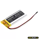 Utángyártott Valve Index Játékkonzol Li-Polymer akkumulátor 3.8V 1000mAh AHB822048 - CameronSino