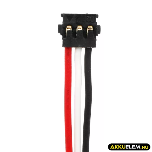 Utángyártott Valve Index Játékkonzol Li-Polymer akkumulátor 3.8V 1000mAh AHB822048 - CameronSino