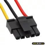Utángyártott Xiaomi porszívó Li-ion akkumulátor 14.4V 2500mAh 260V-4S1P, N011-4S1P - CameronSino