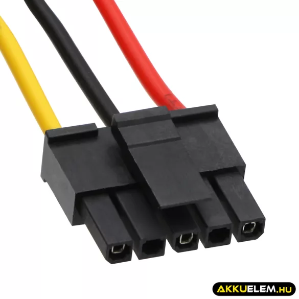 Utángyártott Xiaomi porszívó Li-ion akkumulátor 14.4V 2500mAh 260V-4S1P, N011-4S1P - CameronSino