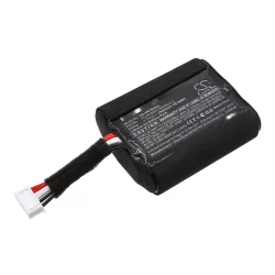   Utángyártott Yealink Kommunikációs eszköz Li-ion akkumulátor 3.7V 7800mAh YLLR1865C7800WLS-2 - CameronSino