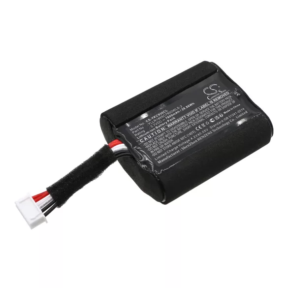 Utángyártott Yealink Kommunikációs eszköz Li-ion akkumulátor 3.7V 7800mAh YLLR1865C7800WLS-2 - CameronSino