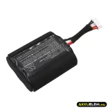 Utángyártott Yealink Kommunikációs eszköz Li-ion akkumulátor 3.7V 7800mAh YLLR1865C7800WLS-2 - CameronSino